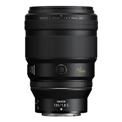 Nikon Z 135mm F1.8 S Plena Lens-01